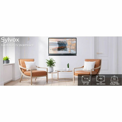 Alternate-Image2 Image for SYLVOX OT65B1KHGB 65" Smart LCD TV - 4K UHDTV