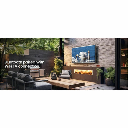 Alternate-Image8 Image for SYLVOX Full Sun OQ75A2KHGF 75" Smart LED-LCD TV 2024 - 4K UHDTV - High Dynamic Range (HDR)
