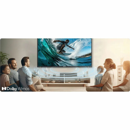Alternate-Image9 Image for SYLVOX Full Sun OQ75A2KHGF 75" Smart LED-LCD TV 2024 - 4K UHDTV - High Dynamic Range (HDR)
