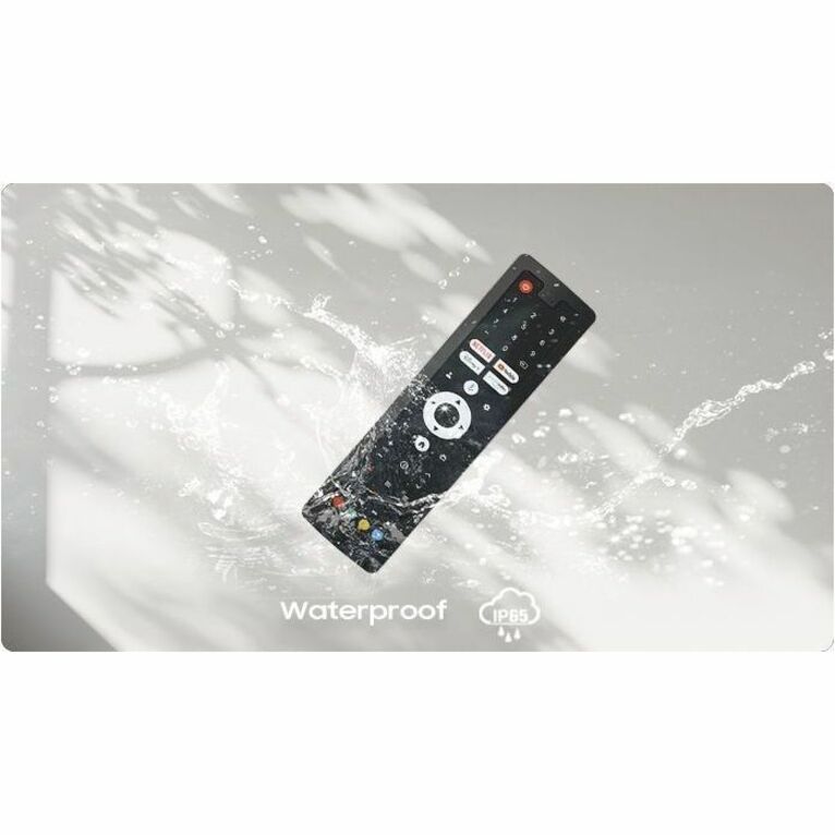 Alternate-Image5 Image for SYLVOX Deck Pro 2.0 OT43A2KHGD 43" Smart LED-LCD TV 2024 - 4K UHDTV - High Dynamic Range (HDR) - Black