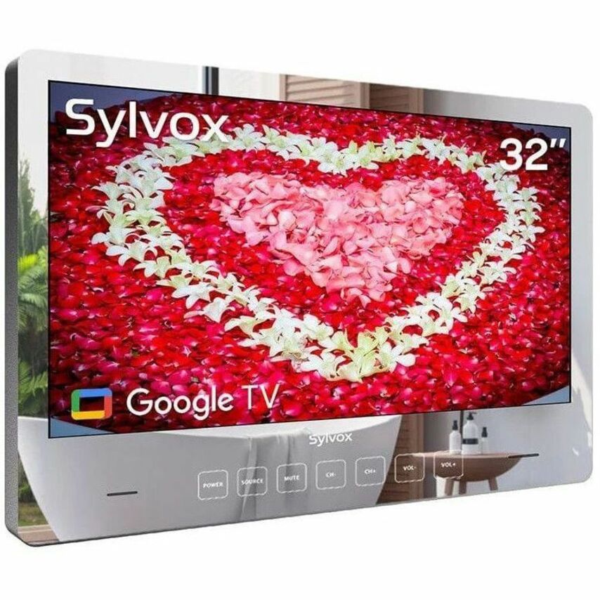 Right Image for SYLVOX BT32A1KGGB 32" Smart LED-LCD TV - HDTV