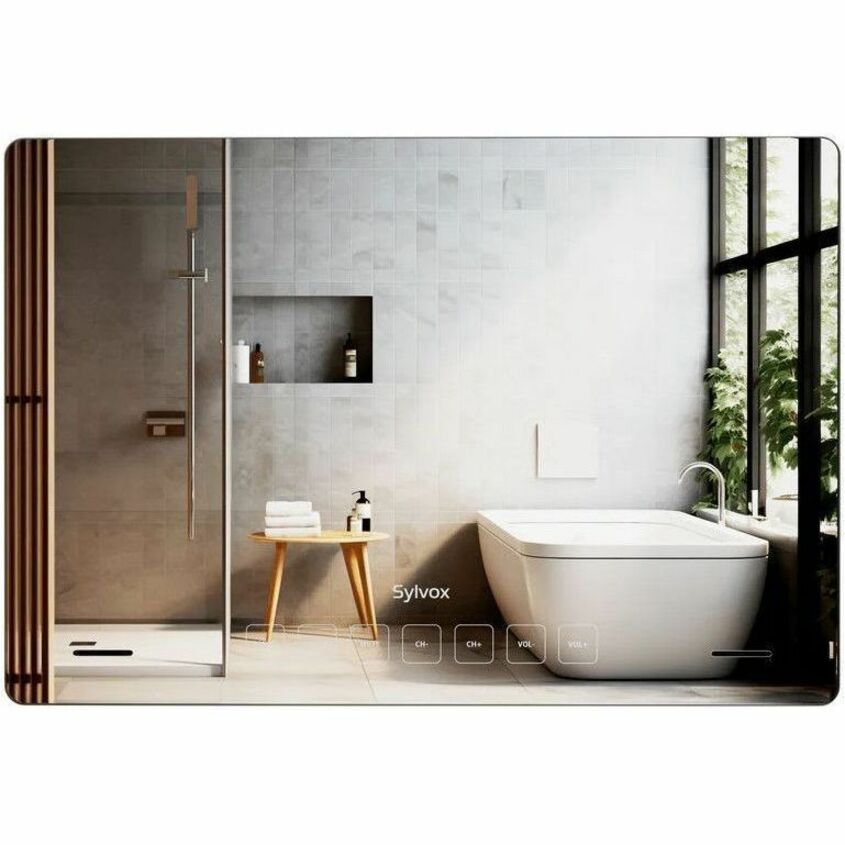 Front Image for SYLVOX BT32A1KGGB 32" Smart LED-LCD TV - HDTV