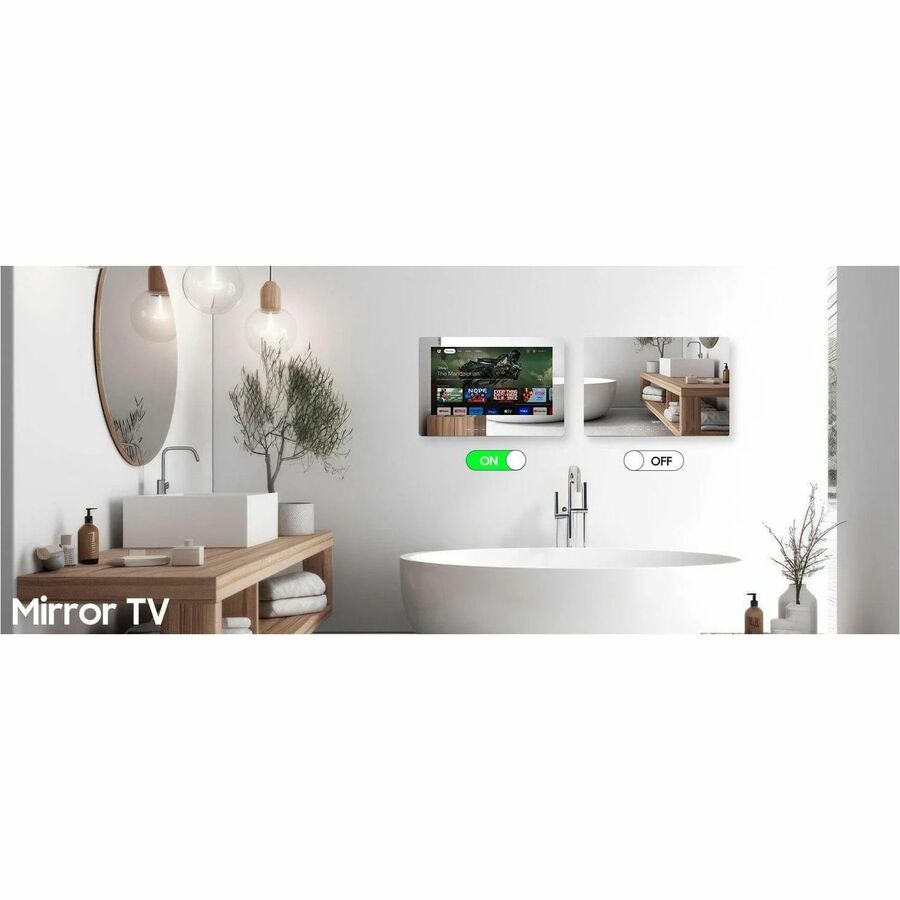 Alternate-Image4 Image for SYLVOX BT32A1KGGB 32" Smart LED-LCD TV - HDTV