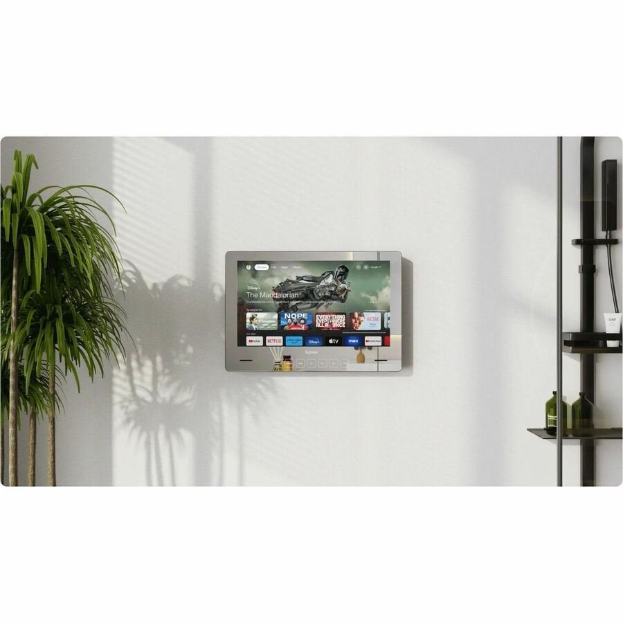 Alternate-Image3 Image for SYLVOX BT32A1KGGB 32" Smart LED-LCD TV - HDTV