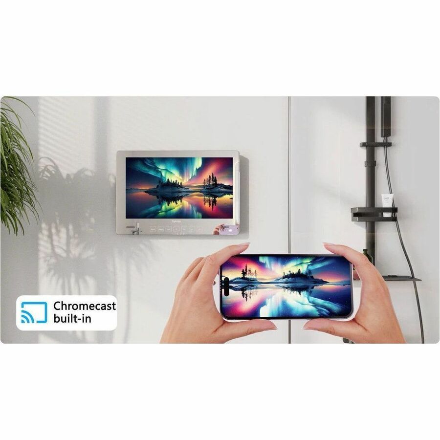 Alternate-Image8 Image for SYLVOX BT32A1KGGB 32" Smart LED-LCD TV - HDTV