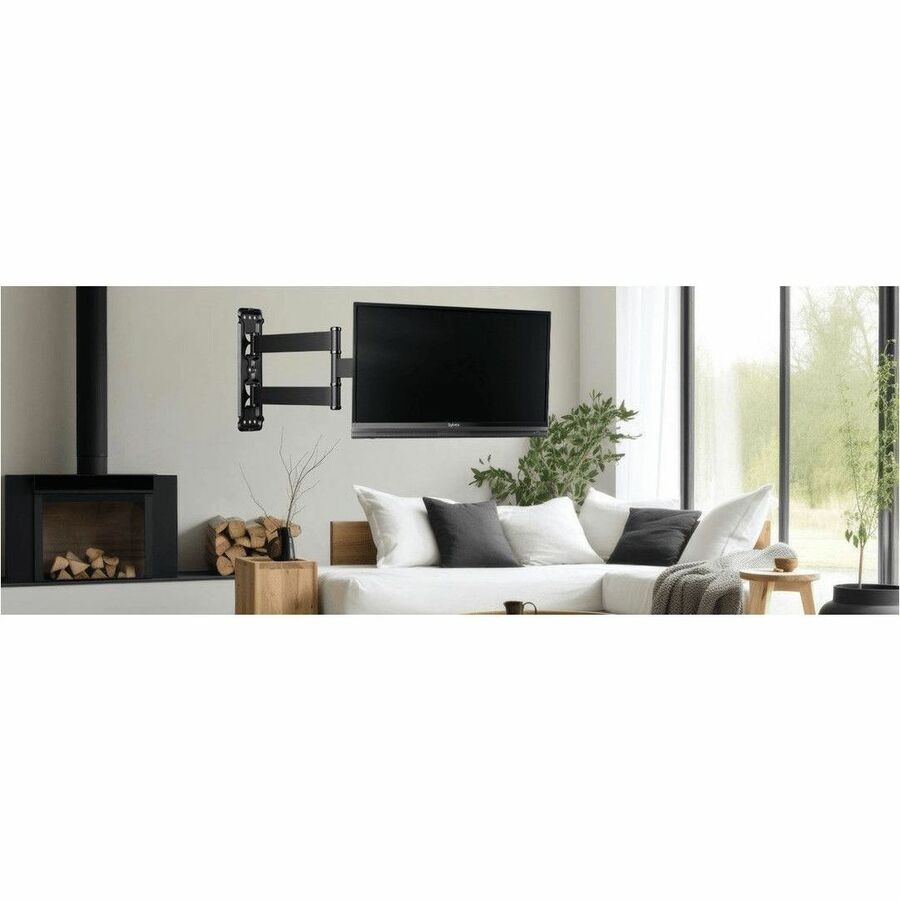 Alternate-Image1 Image for SYLVOX OT50B1KHGB 50" Smart LCD TV - 4K UHDTV