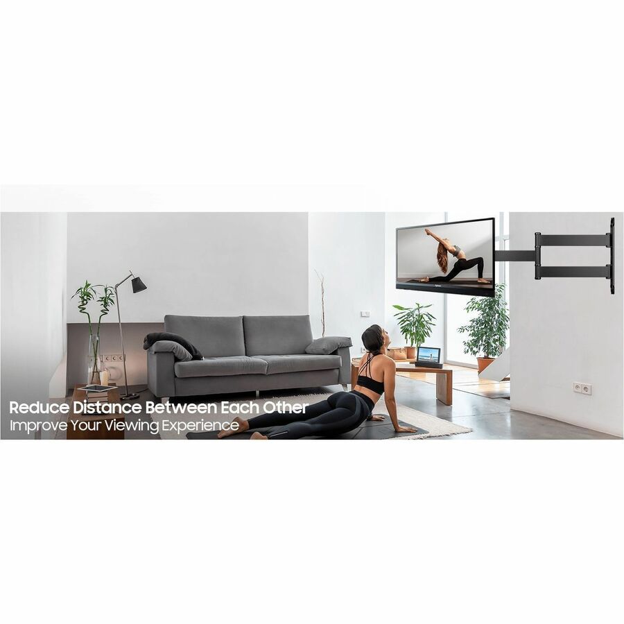 Alternate-Image2 Image for SYLVOX OT50B1KHGB 50" Smart LCD TV - 4K UHDTV