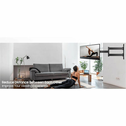 Alternate-Image2 Image for SYLVOX OT50B1KHGB 50" Smart LCD TV - 4K UHDTV