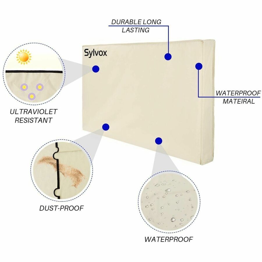Alternate-Image5 Image for SYLVOX OT75A1COVER Protective Cover