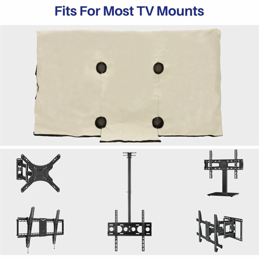 Alternate-Image4 Image for SYLVOX OT75A1COVER Protective Cover