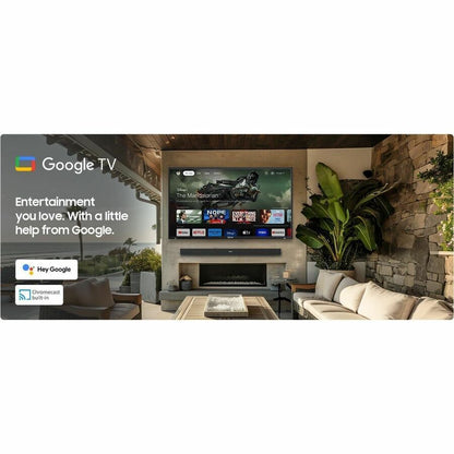 Alternate-Image9 Image for SYLVOX Deck Pro QLED 2.0 OQ43A2KHGD 43" Smart LED-LCD TV 2024 - 4K UHDTV - High Dynamic Range (HDR)