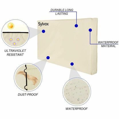 Alternate-Image2 Image for SYLVOX OT65A1COVER Protective Cover