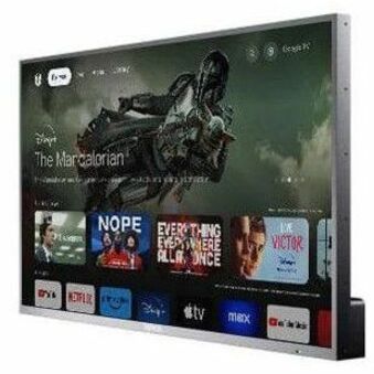 Left Image for SYLVOX Full Sun OQ55A2KHGF 55" Smart LED-LCD TV 2024 - 4K UHDTV - High Dynamic Range (HDR)