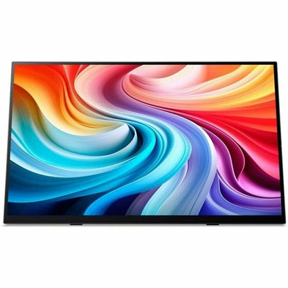 Front Image for Acer UT272 27" Class Full HD LED Monitor - 16:9 - Black
