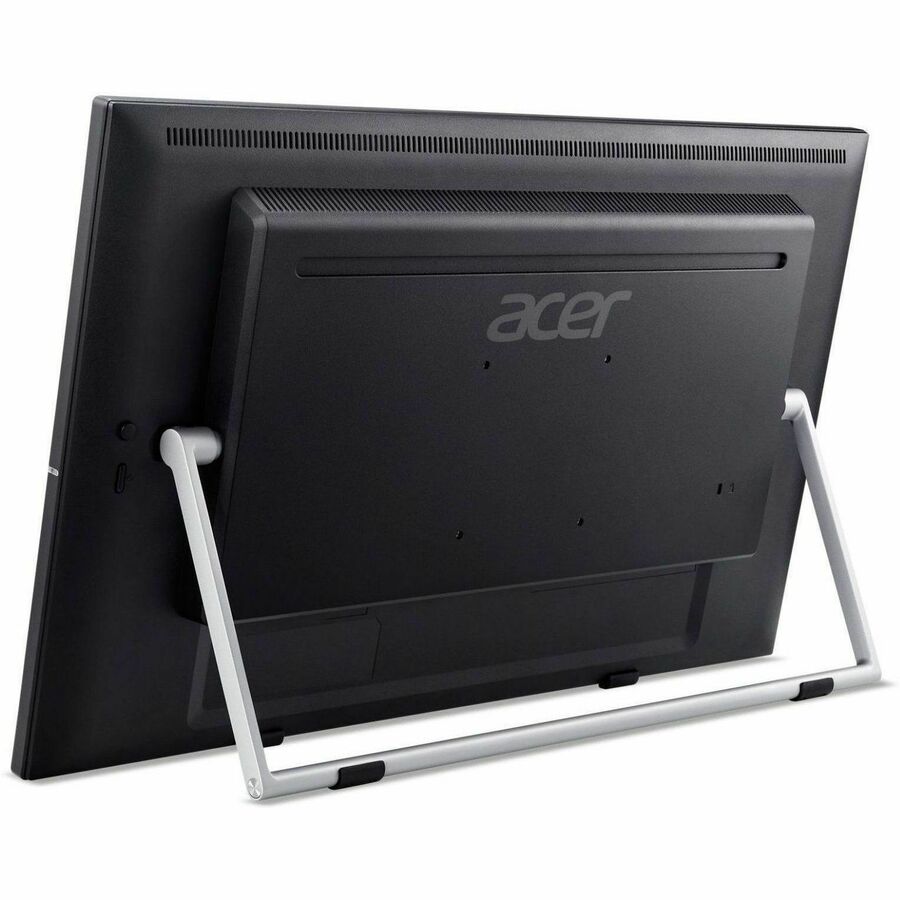 Alternate-Image1 Image for Acer UT272 27" Class Full HD LED Monitor - 16:9 - Black