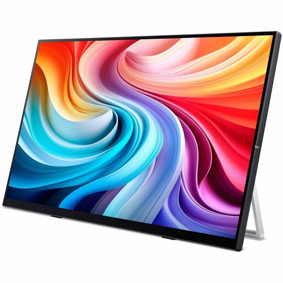 Alternate-Image2 Image for Acer UT272 27" Class Full HD LED Monitor - 16:9 - Black