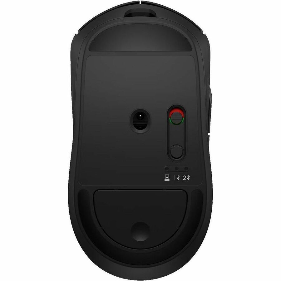 Alternate-Image1 Image for HP 705 Rechargeable Wireless Mouse (AZ7B1AA)