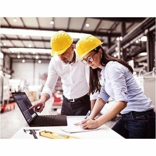 Alternate-Image10 Image for Lenovo ThinkPad P14s Gen 6 21QL0013US 14" Copilot+ PC Mobile Workstation - WUXGA - AMD Ryzen AI 7 PRO 350 - 32 GB - 1 TB SSD - English Keyboard - Black