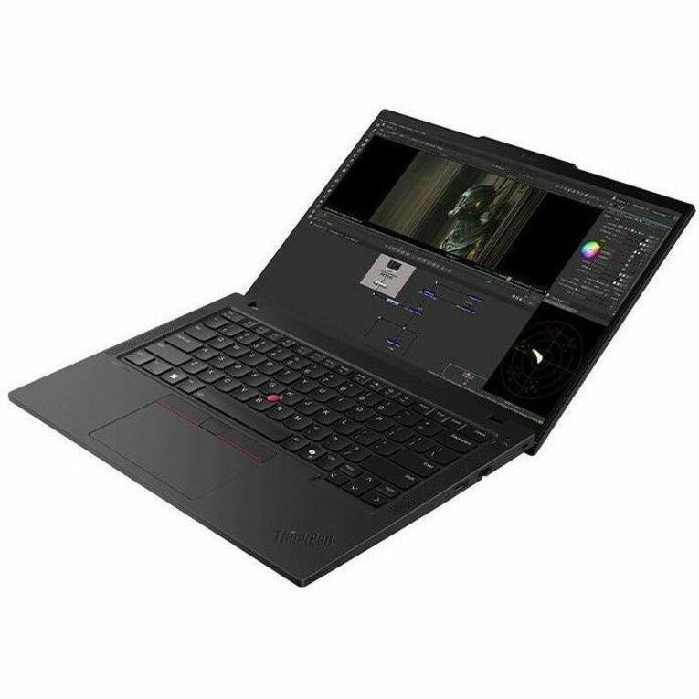Alternate-Image8 Image for Lenovo ThinkPad P14s Gen 6 21QL0013US 14" Copilot+ PC Mobile Workstation - WUXGA - AMD Ryzen AI 7 PRO 350 - 32 GB - 1 TB SSD - English Keyboard - Black