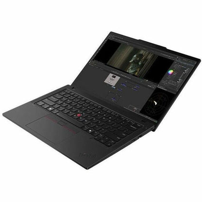 Alternate-Image8 Image for Lenovo ThinkPad P14s Gen 6 21QL0013US 14" Copilot+ PC Mobile Workstation - WUXGA - AMD Ryzen AI 7 PRO 350 - 32 GB - 1 TB SSD - English Keyboard - Black