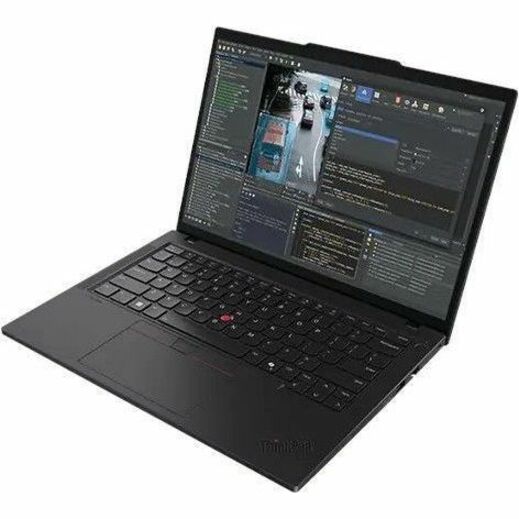 Alternate-Image3 Image for Lenovo ThinkPad P14s Gen 6 21QL0013US 14" Copilot+ PC Mobile Workstation - WUXGA - AMD Ryzen AI 7 PRO 350 - 32 GB - 1 TB SSD - English Keyboard - Black