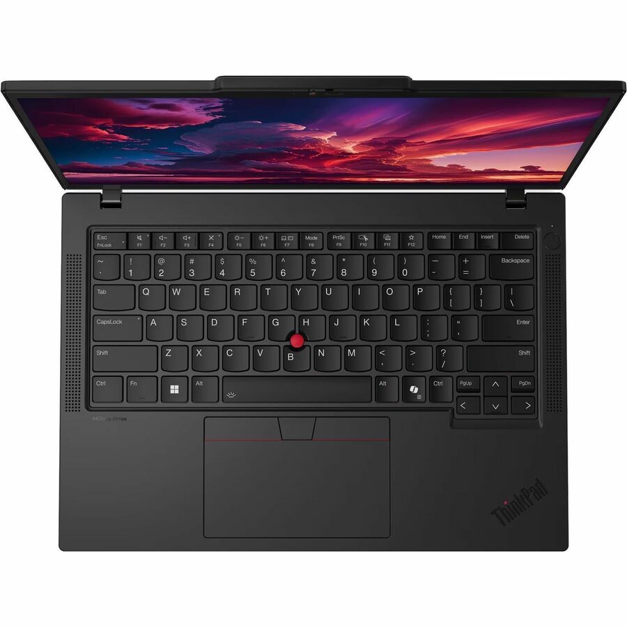 Alternate-Image1 Image for Lenovo ThinkPad P14s Gen 6 21QL0013US 14" Copilot+ PC Mobile Workstation - WUXGA - AMD Ryzen AI 7 PRO 350 - 32 GB - 1 TB SSD - English Keyboard - Black