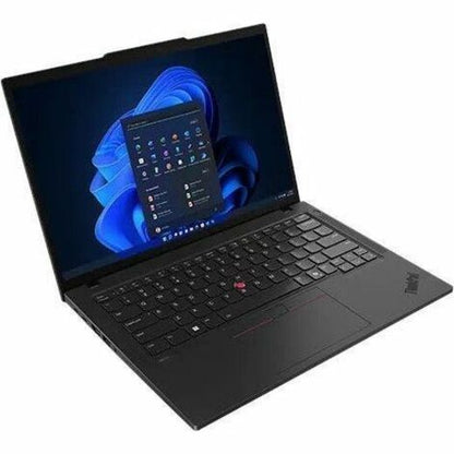 Alternate-Image2 Image for Lenovo ThinkPad P14s Gen 6 21QL0013US 14" Copilot+ PC Mobile Workstation - WUXGA - AMD Ryzen AI 7 PRO 350 - 32 GB - 1 TB SSD - English Keyboard - Black