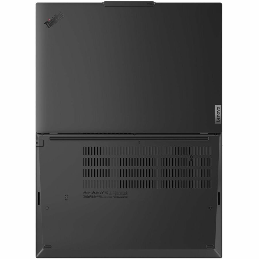 Alternate-Image3 Image for Lenovo ThinkPad P16s Gen 4 21QR0024US 16" Touchscreen Copilot+ PC Mobile Workstation - WUXGA - AMD Ryzen AI 7 PRO 350 - 32 GB - 512 GB SSD - English Keyboard - Black