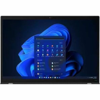 Alternate-Image8 Image for Lenovo ThinkPad P16s Gen 4 21QR0024US 16" Touchscreen Copilot+ PC Mobile Workstation - WUXGA - AMD Ryzen AI 7 PRO 350 - 32 GB - 512 GB SSD - English Keyboard - Black