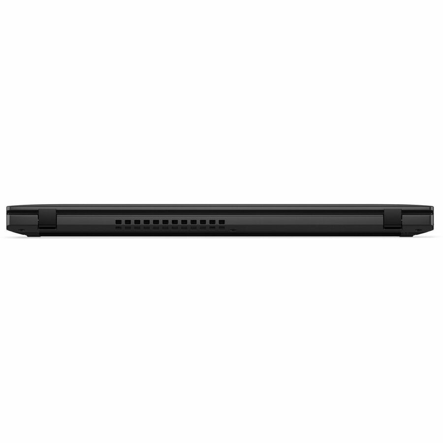 Rear Image for Lenovo ThinkPad P16s Gen 4 21QR001QUS 16" Copilot+ PC Mobile Workstation - WUXGA - AMD Ryzen AI 7 PRO 350 - 32 GB - 512 GB SSD - English Keyboard - Black