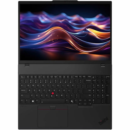 Alternate-Image4 Image for Lenovo ThinkPad P16s Gen 4 21QR001QUS 16" Copilot+ PC Mobile Workstation - WUXGA - AMD Ryzen AI 7 PRO 350 - 32 GB - 512 GB SSD - English Keyboard - Black
