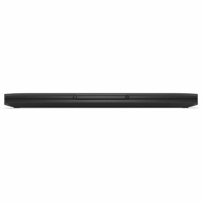 Front Image for Lenovo ThinkPad P16s Gen 4 21QR001QUS 16" Copilot+ PC Mobile Workstation - WUXGA - AMD Ryzen AI 7 PRO 350 - 32 GB - 512 GB SSD - English Keyboard - Black