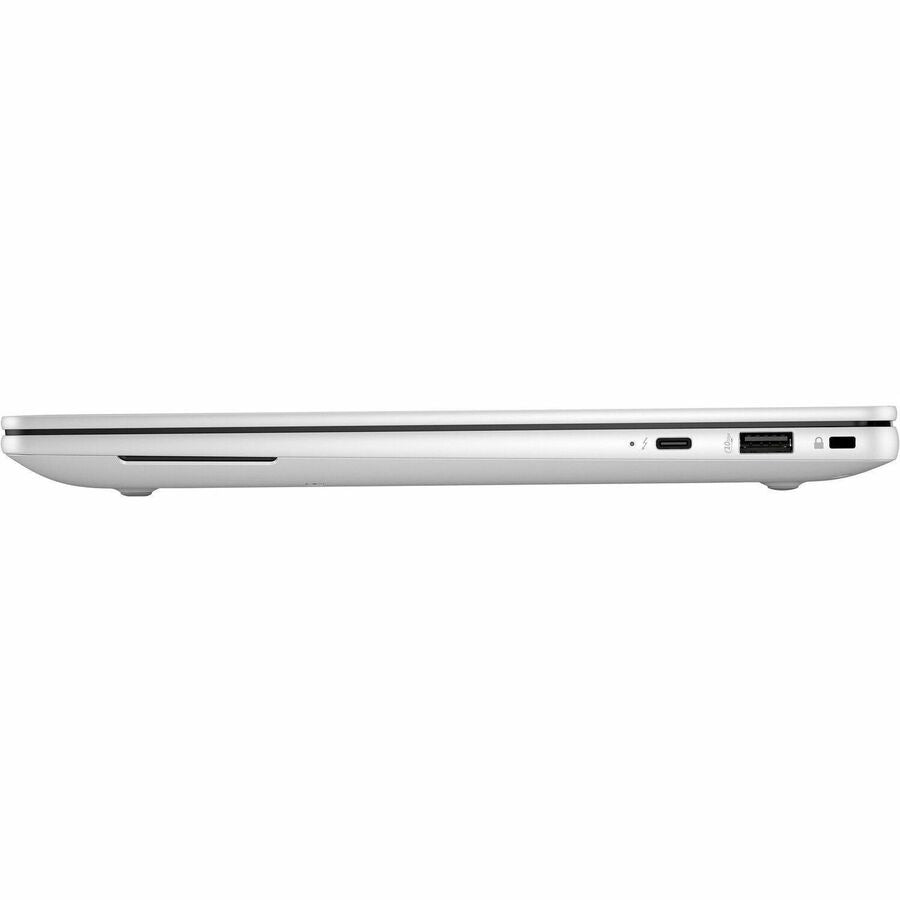 Left Image for HP EliteBook X G1a 14" Touchscreen Notebook - 2.8K - 120 Hz - AMD Ryzen AI 9 HX PRO 375 - 64 GB - 1 TB SSD - English Keyboard - Glacier Silver