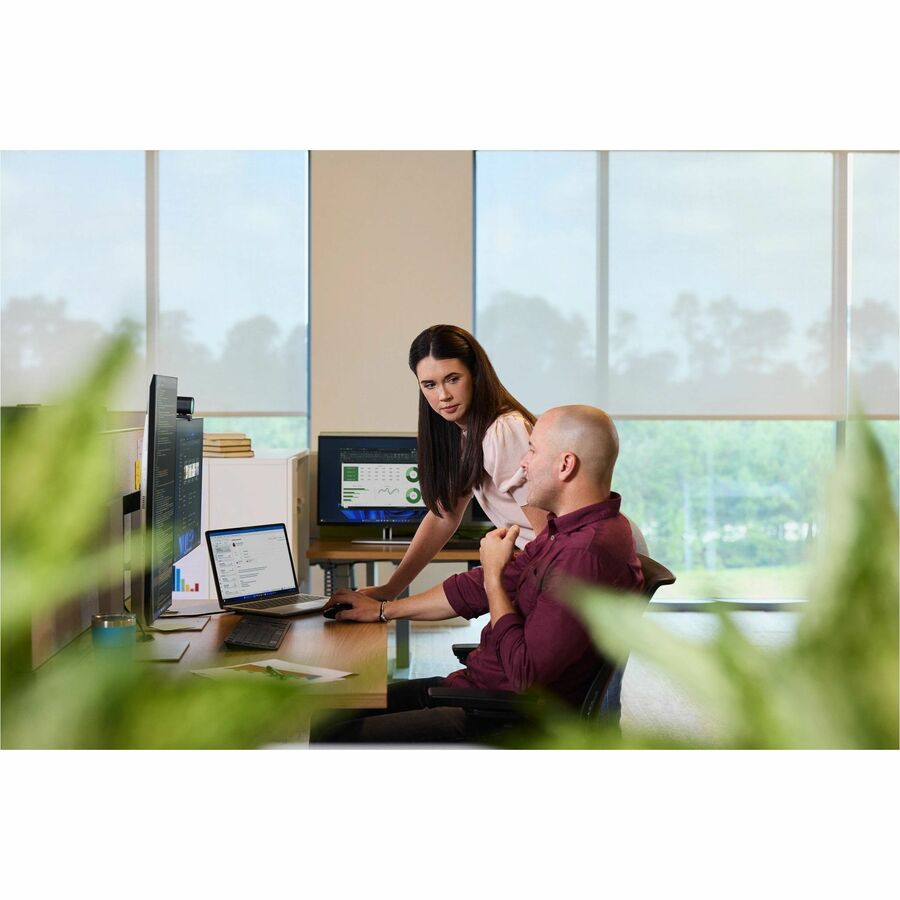 Alternate-Image7 Image for HP EliteBook X G1a 14" Touchscreen Notebook - 2.8K - 120 Hz - AMD Ryzen AI 9 HX PRO 375 - 64 GB - 1 TB SSD - English Keyboard - Glacier Silver