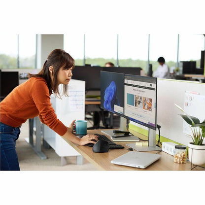 Alternate-Image10 Image for HP EliteBook X G1a 14" Touchscreen Notebook - 2.8K - 120 Hz - AMD Ryzen AI 9 HX PRO 375 - 64 GB - 1 TB SSD - English Keyboard - Glacier Silver