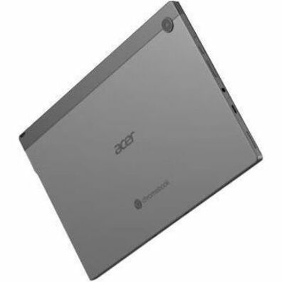 Rear Image for Acer Chromebook Tab 311 D723N D723N-K705 Chromebook Tablet - 11" WUXGA - MediaTek MT6366W/A - 8 GB - 64 GB Storage - ChromeOS - Silver