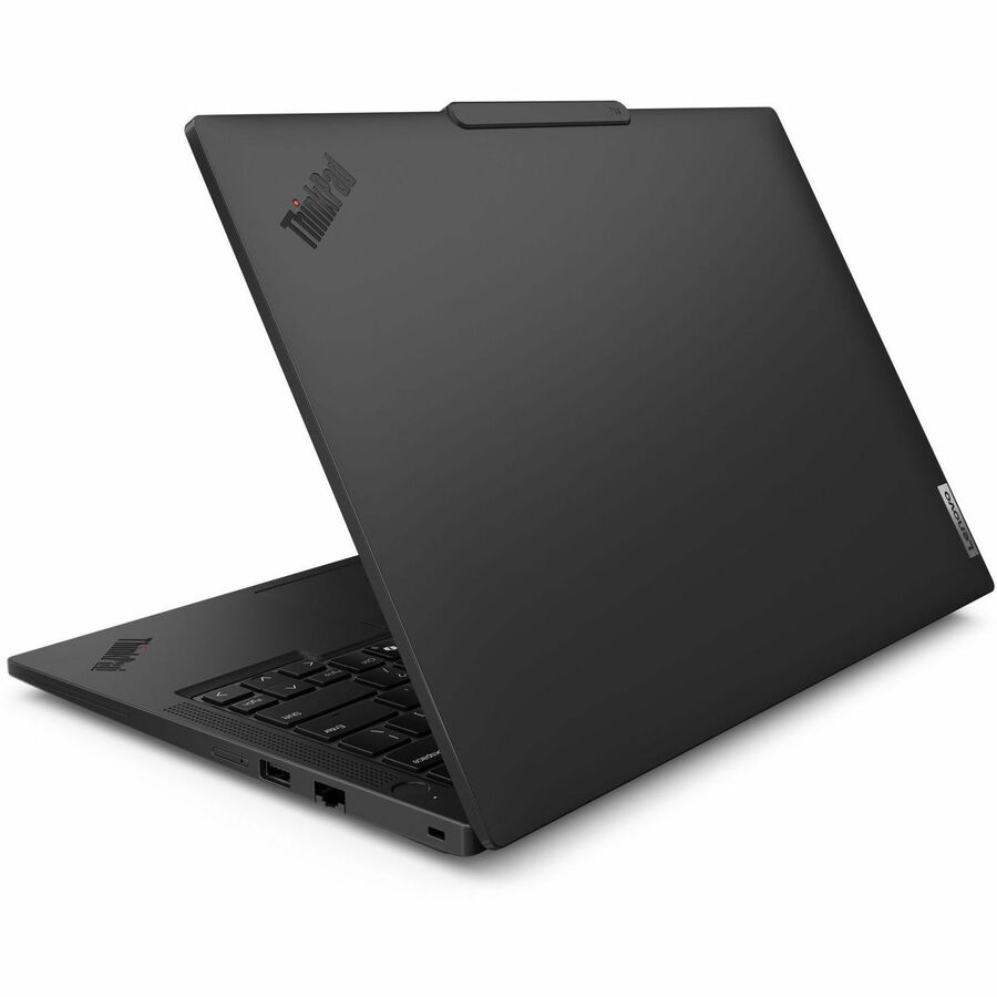 Alternate-Image3 Image for Lenovo ThinkPad T14 Gen 6 21QG002AUS 14" Touchscreen Notebook - WUXGA - Intel Core Ultra 7 2nd Gen 268V - vPro Technology - 32 GB - 1 TB SSD - English (US) Keyboard - Black