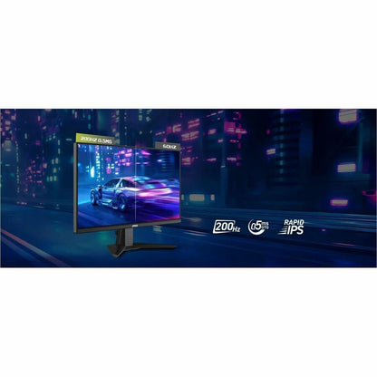 Alternate-Image5 Image for MSI MAG 242F - MAG242F - Gaming Monitor - 23.8" Rapid IPS FHD 200Hz FreeSync Premium Display - HDMI - DisplayPort