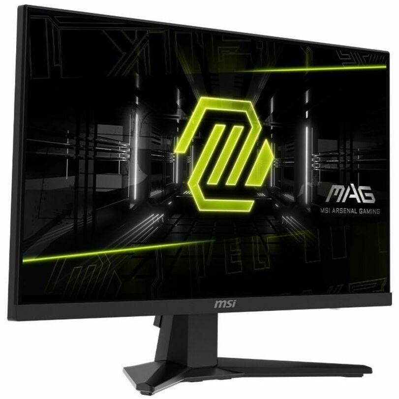 Alternate-Image1 Image for MSI MAG 242F - MAG242F - Gaming Monitor - 23.8" Rapid IPS FHD 200Hz FreeSync Premium Display - HDMI - DisplayPort