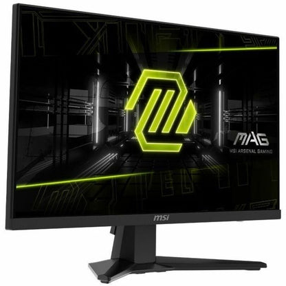 Alternate-Image1 Image for MSI MAG 242F - MAG242F - Gaming Monitor - 23.8" Rapid IPS FHD 200Hz FreeSync Premium Display - HDMI - DisplayPort