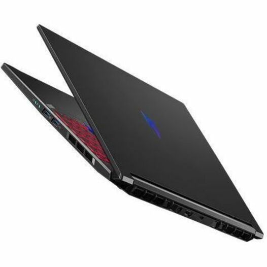 Rear Image for Acer Nitro V 16S AI ANV16S-41 ANV16S-41-R27B 16" Gaming Notebook - WUXGA - 180 Hz - AMD Ryzen 7 260 - 16 GB - 1 TB SSD - English Keyboard - Black