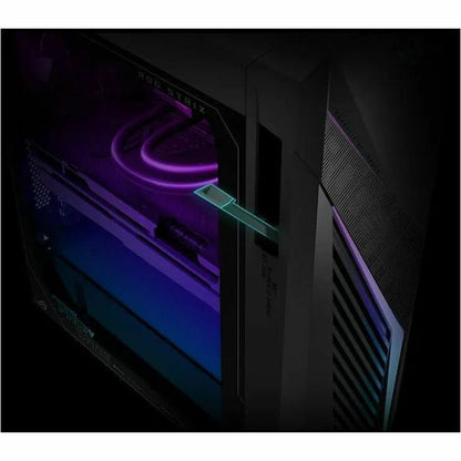 Alternate-Image3 Image for Asus ROG G16CHR G16CHR-DS776S Gaming Desktop Computer - Intel Core i7 14th Gen i7-14700F - 32 GB - 1 TB SSD - Mid-tower - Gray