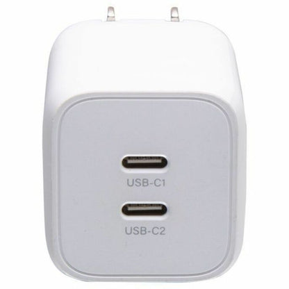 Alternate-Image1 Image for C2G Dual USB-C&reg; Power Adapter - 65W