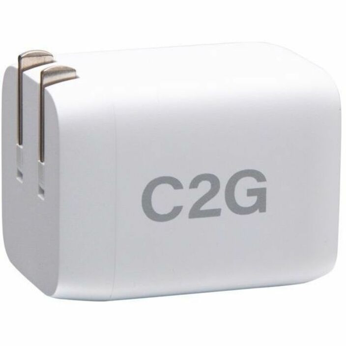Alternate-Image2 Image for C2G Dual USB-C&reg; Power Adapter - 65W
