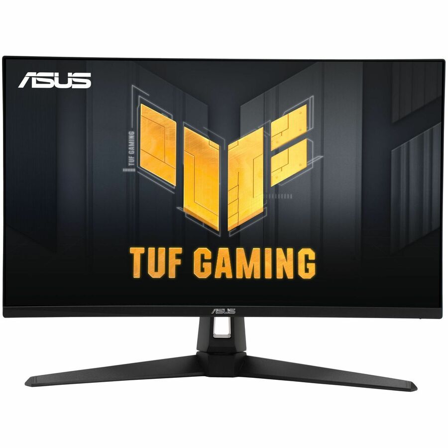 Front Image for TUF VG27AQM5A 27" Class WQHD Gaming LED Monitor - 16:9 - Black