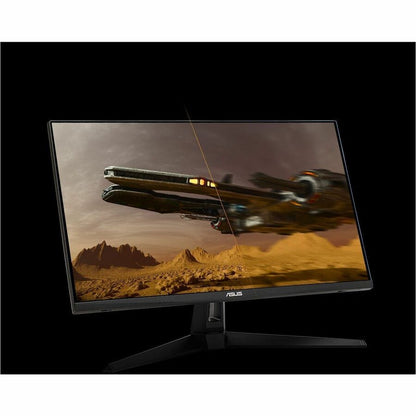 Alternate-Image2 Image for TUF VG27AQM5A 27" Class WQHD Gaming LED Monitor - 16:9 - Black