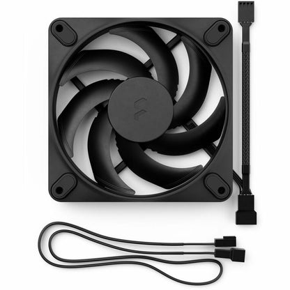 Alternate-Image3 Image for Fractal Design Momentum 12 Cooling Fan - 1 Pack