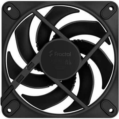 Alternate-Image4 Image for Fractal Design Momentum 12 Cooling Fan - 1 Pack