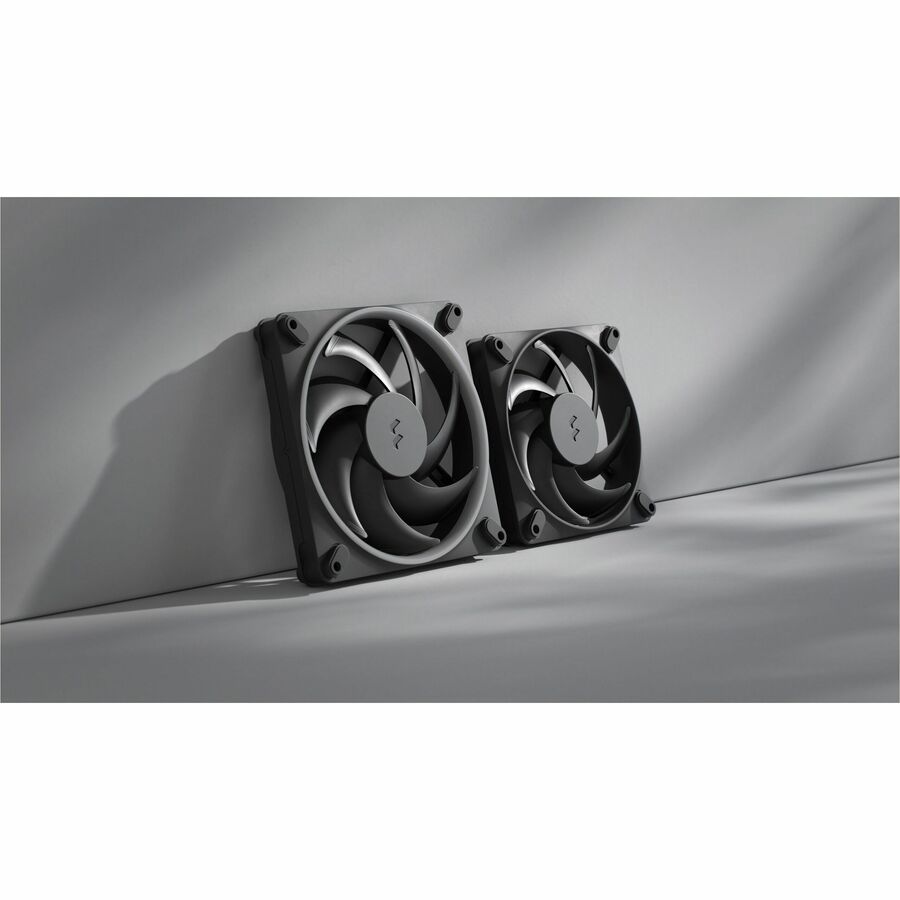 Alternate-Image8 Image for Fractal Design Momentum 12 Cooling Fan - 1 Pack