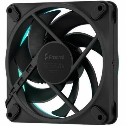 Alternate-Image5 Image for Fractal Design Momentum 12 Cooling Fan - 1 Pack